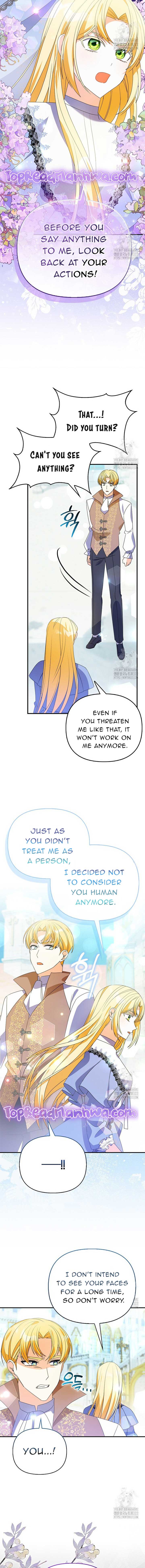 The Fake Rides in a Flower Kiln Chapter 13 page 9
