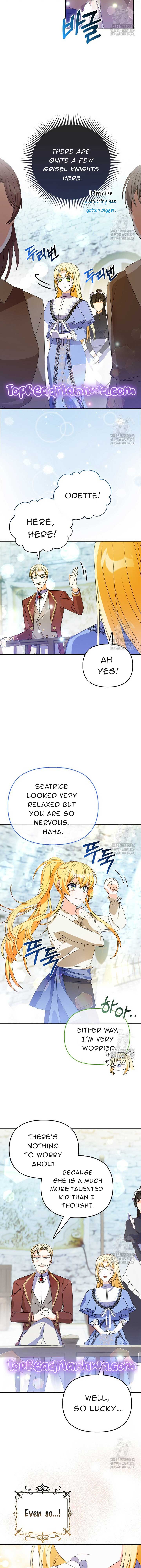 The Fake Rides in a Flower Kiln Chapter 13 page 11
