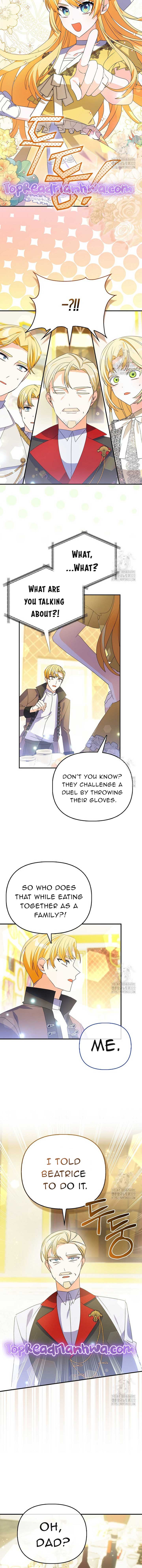 The Fake Rides in a Flower Kiln Chapter 13 page 5