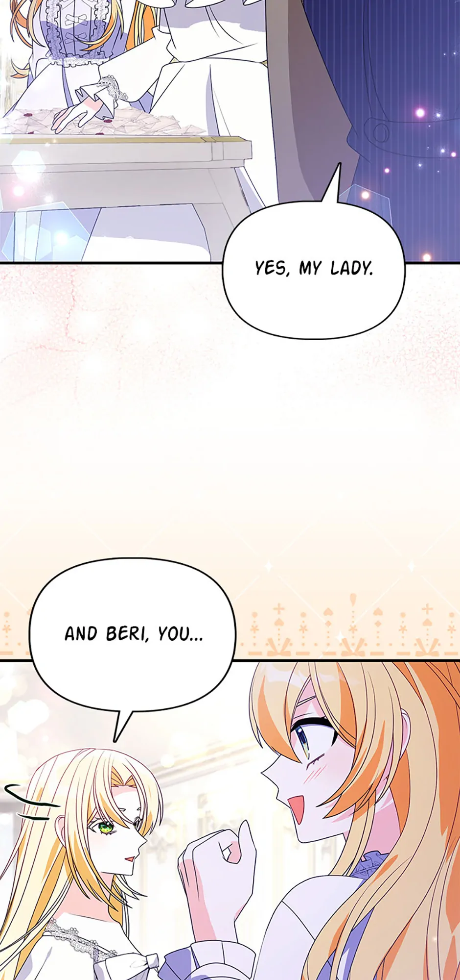 The Fake Rides in a Flower Kiln Chapter 19 page 10