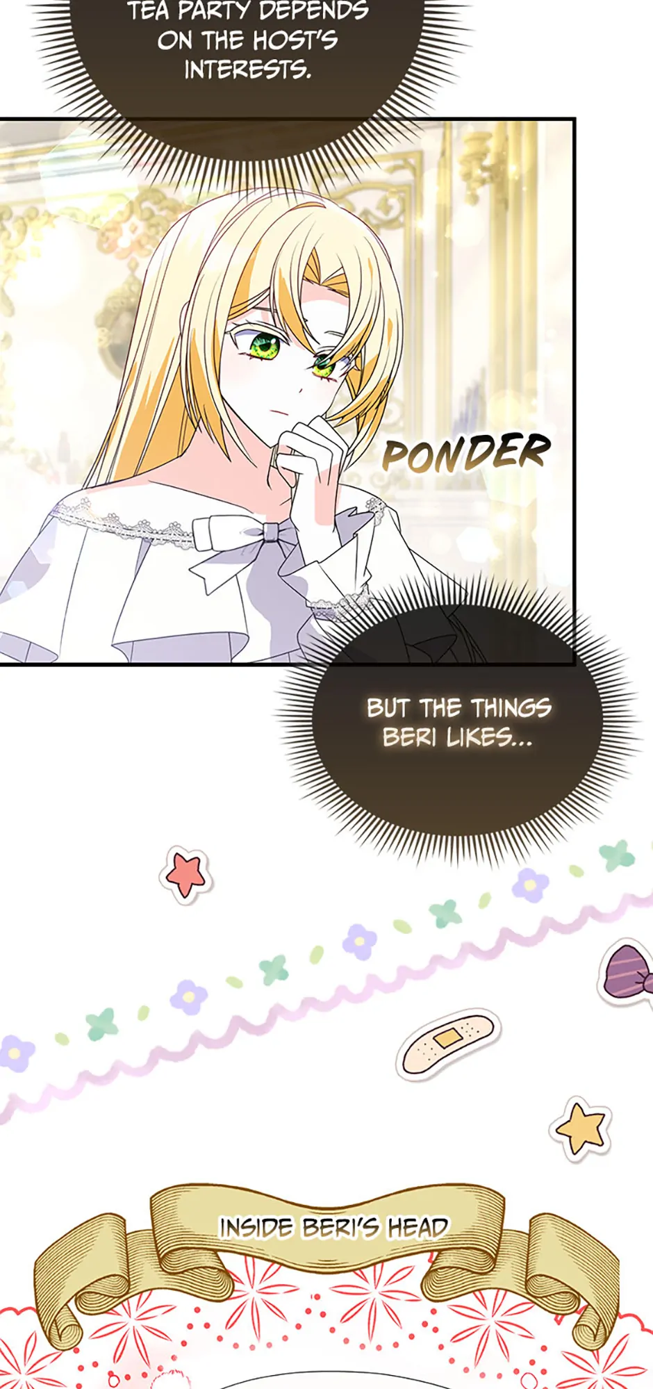 The Fake Rides in a Flower Kiln Chapter 19 page 14