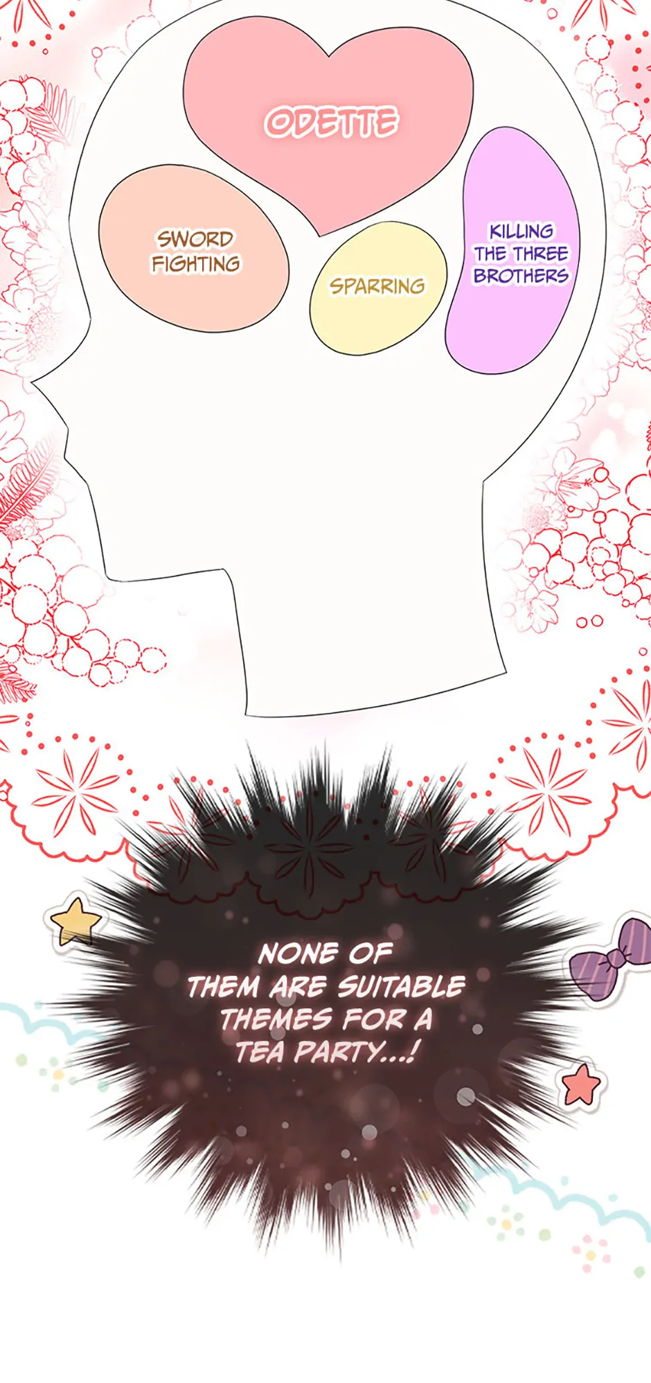 The Fake Rides in a Flower Kiln Chapter 19 page 15