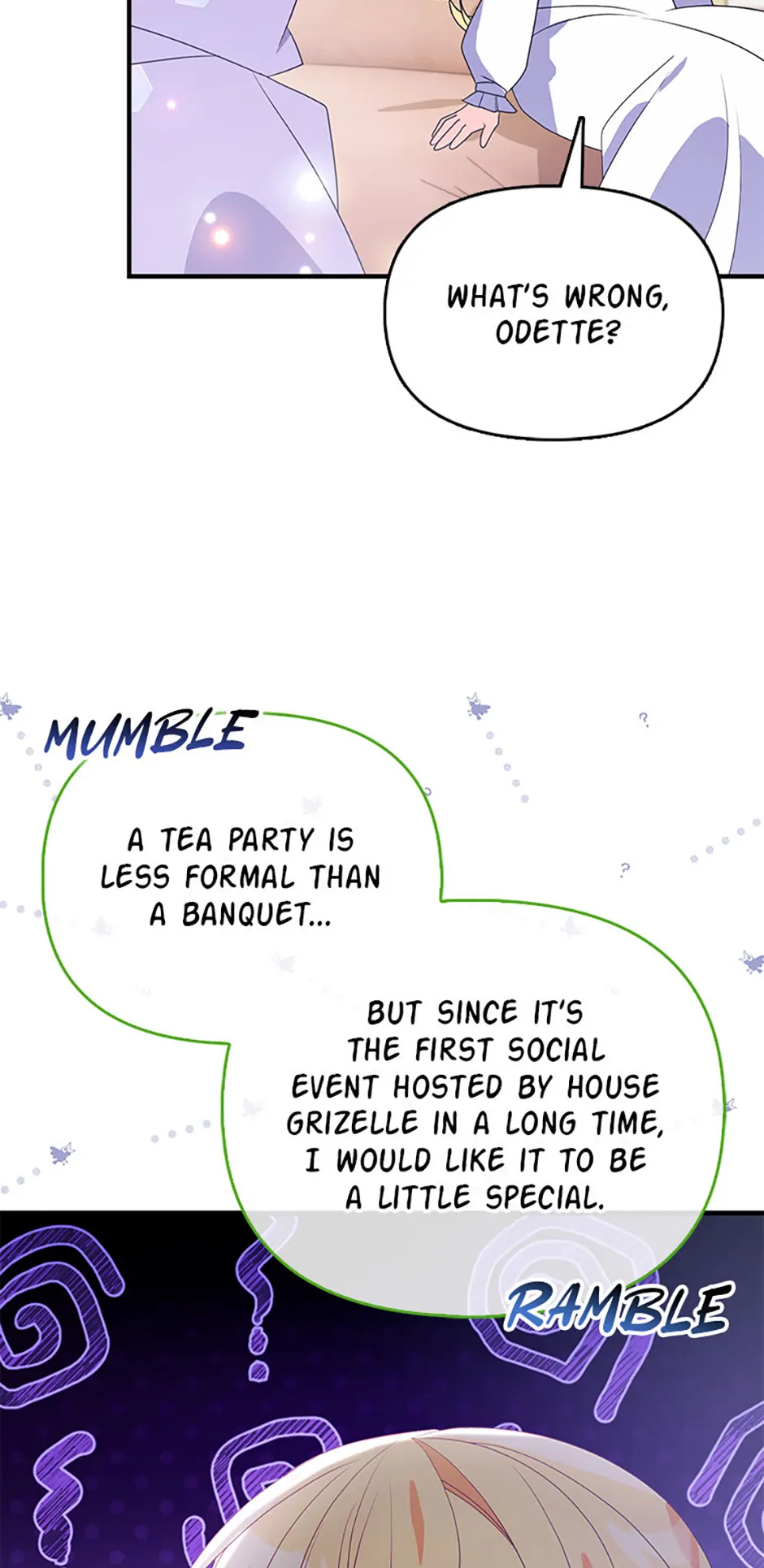 The Fake Rides in a Flower Kiln Chapter 19 page 17