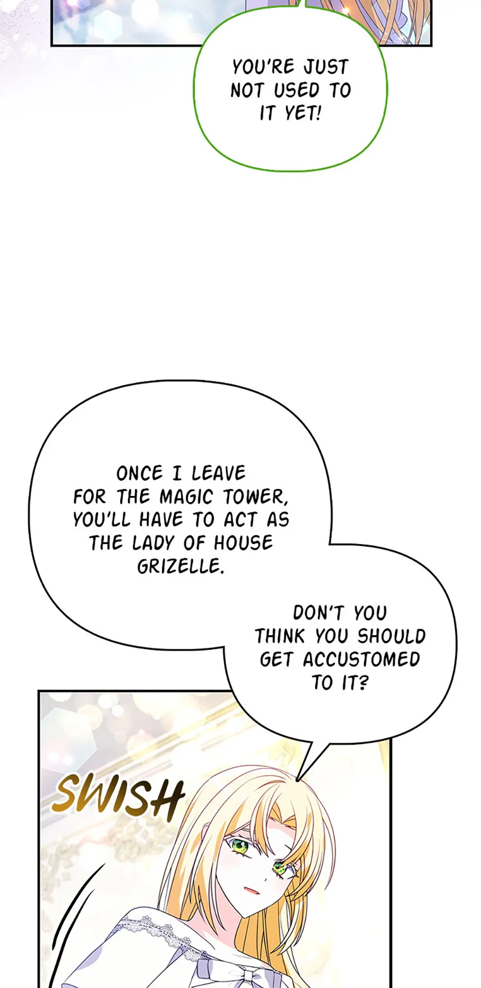 The Fake Rides in a Flower Kiln Chapter 19 page 20