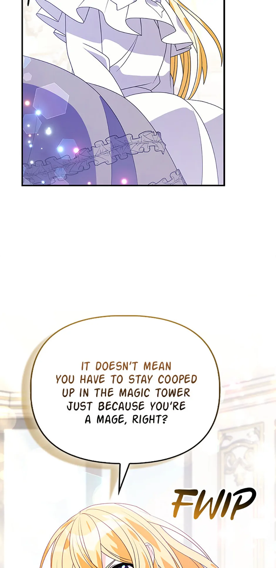 The Fake Rides in a Flower Kiln Chapter 19 page 21