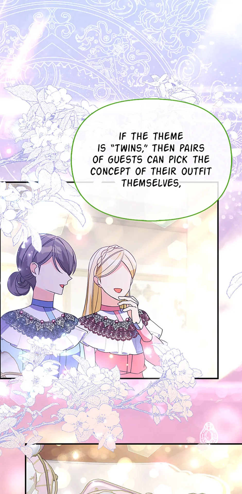 The Fake Rides in a Flower Kiln Chapter 19 page 28