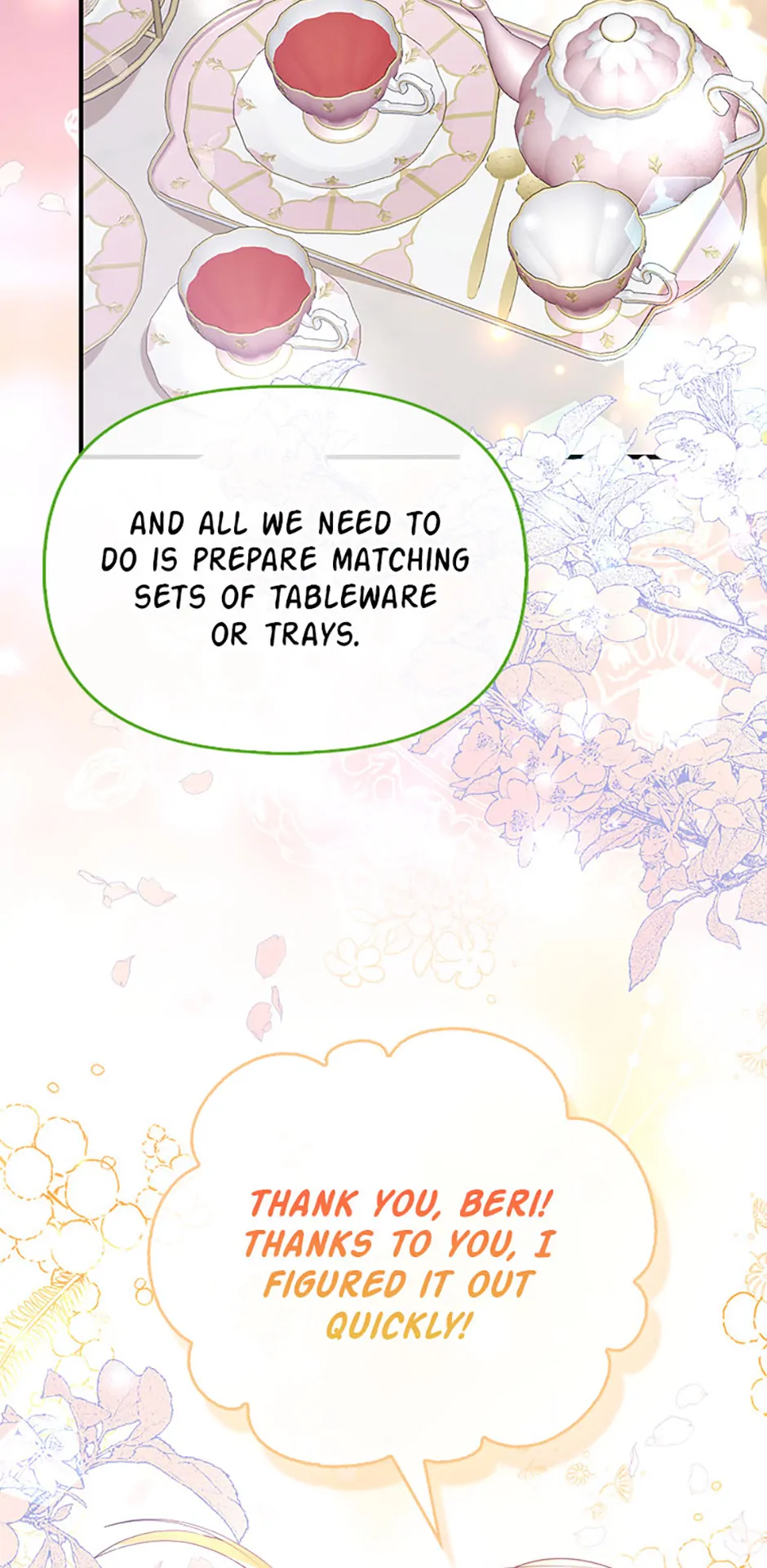 The Fake Rides in a Flower Kiln Chapter 19 page 29