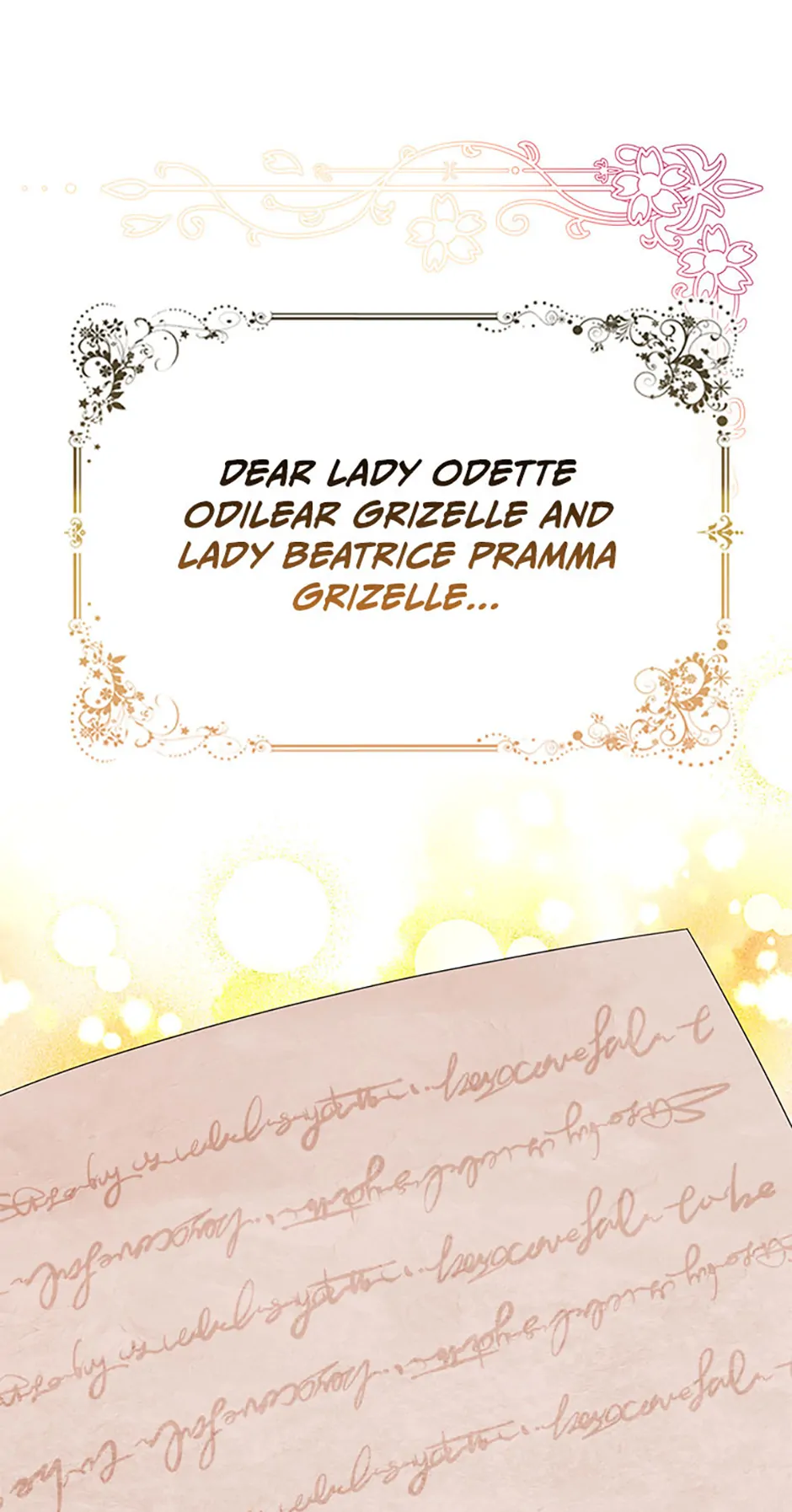 The Fake Rides in a Flower Kiln Chapter 19 page 3