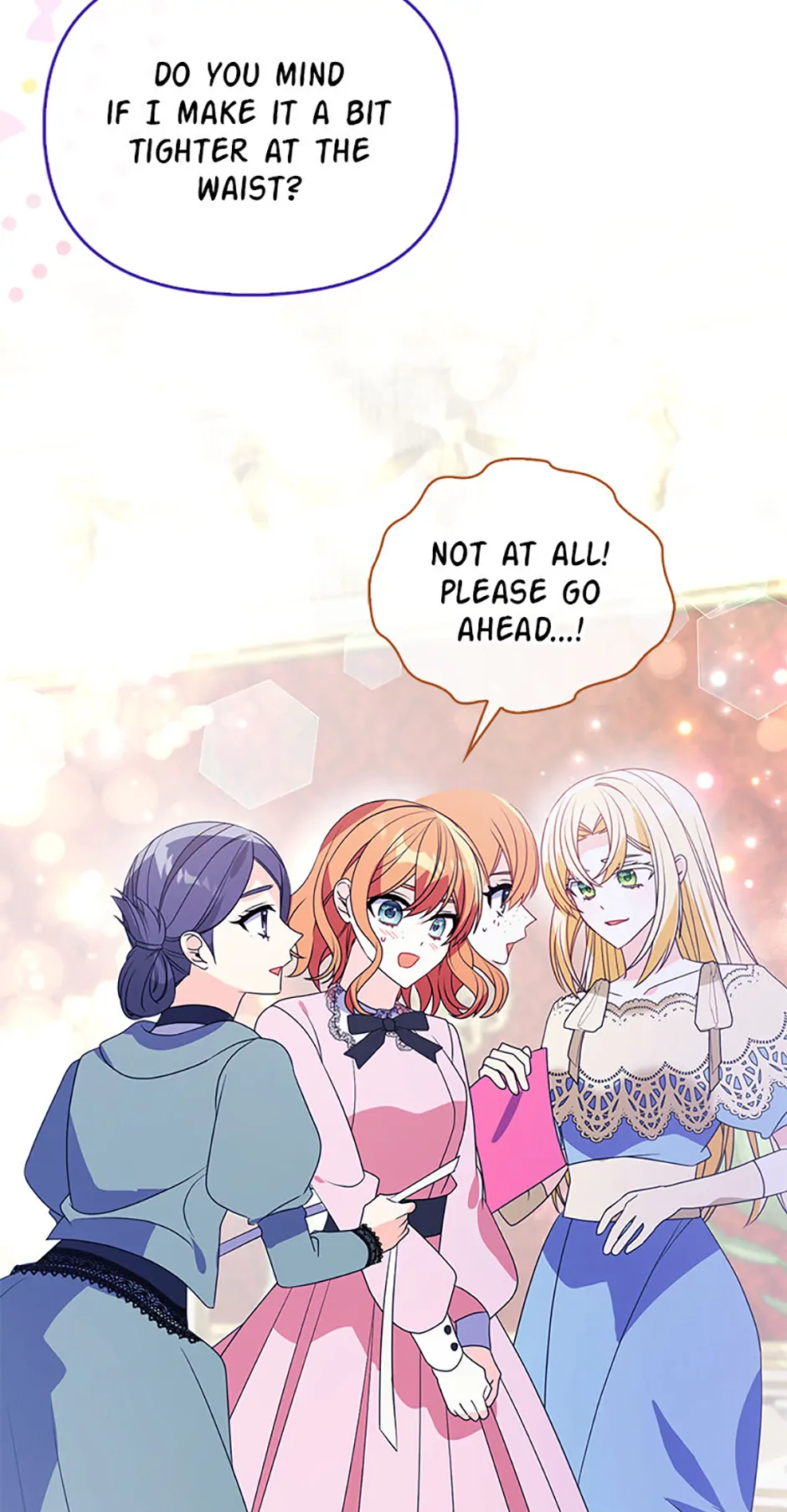 The Fake Rides in a Flower Kiln Chapter 19 page 43