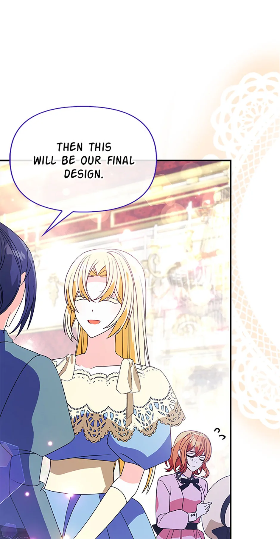 The Fake Rides in a Flower Kiln Chapter 19 page 46
