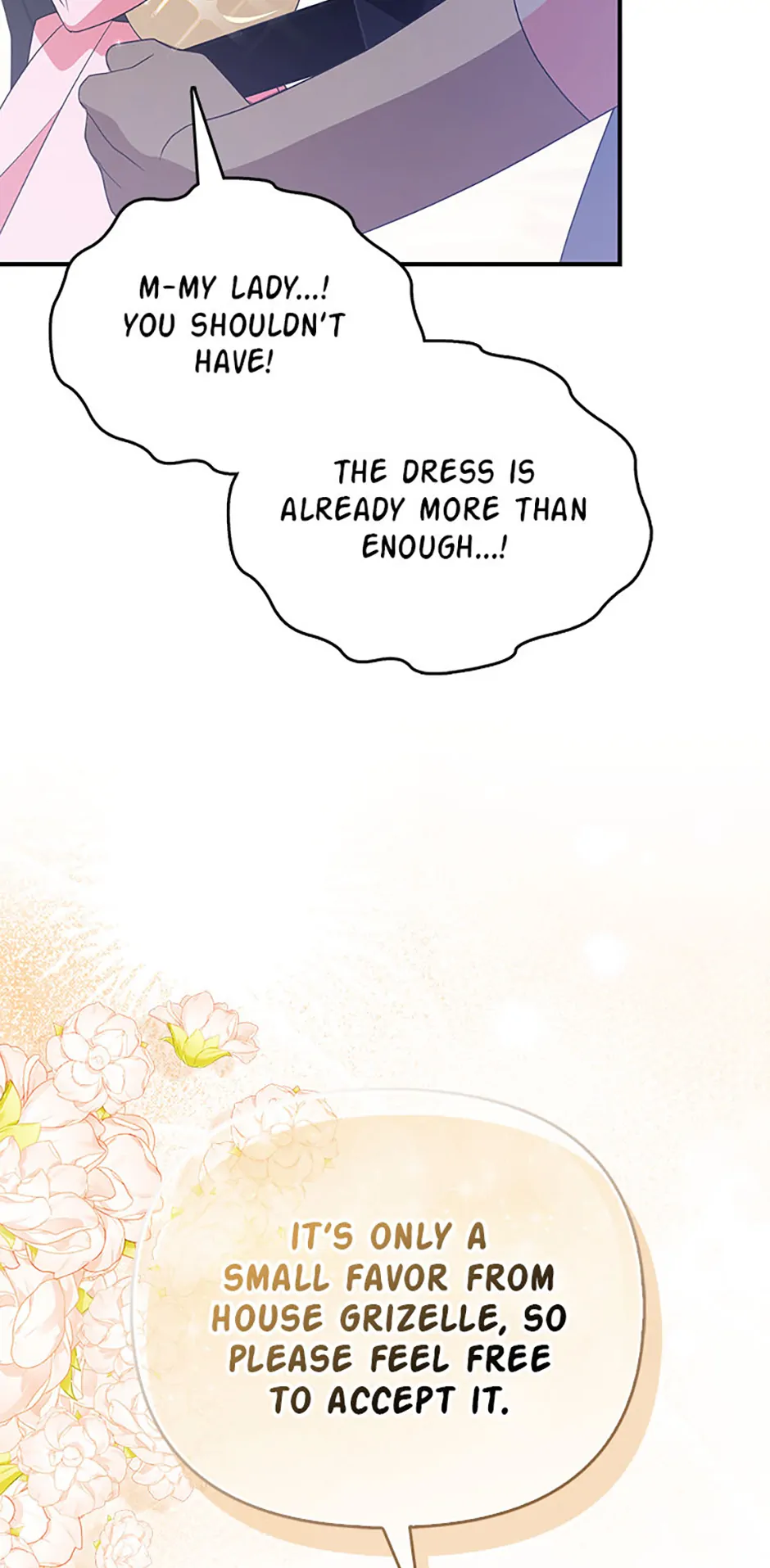 The Fake Rides in a Flower Kiln Chapter 19 page 54