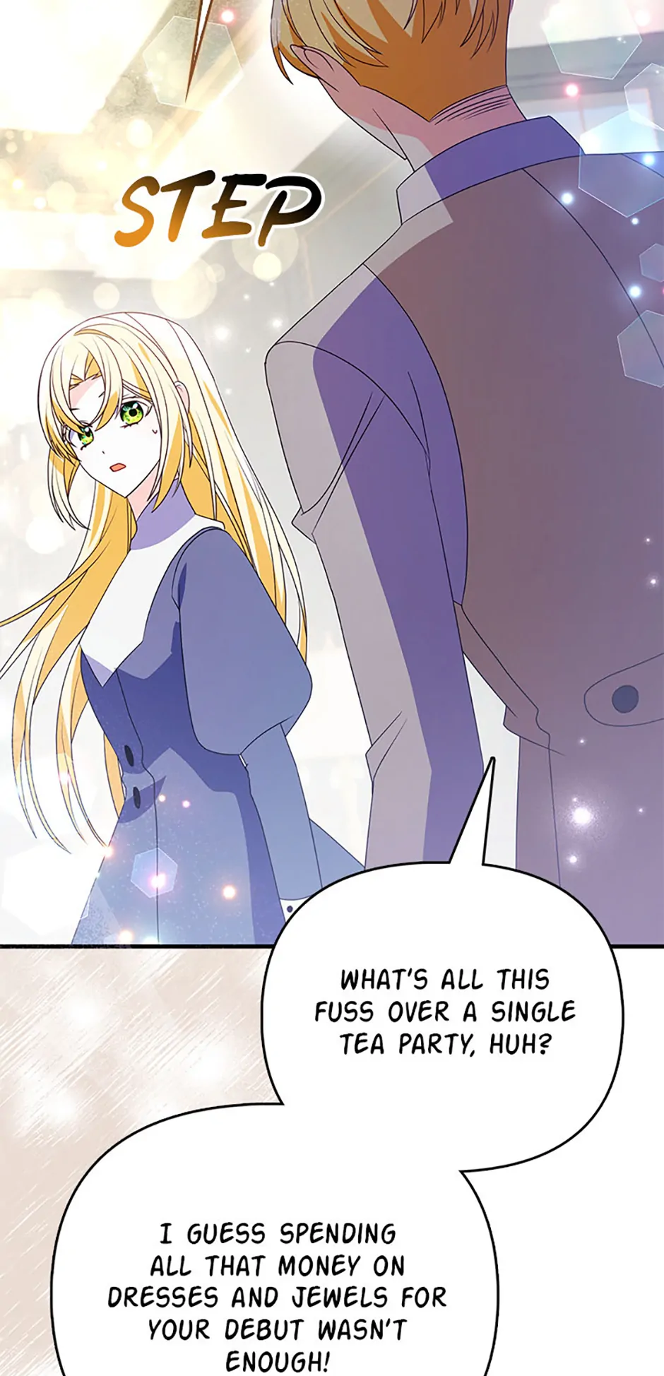The Fake Rides in a Flower Kiln Chapter 19 page 70
