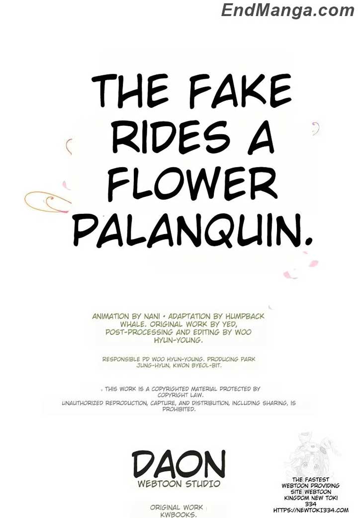 The Fake Rides in a Flower Kiln Chapter 34 page 105