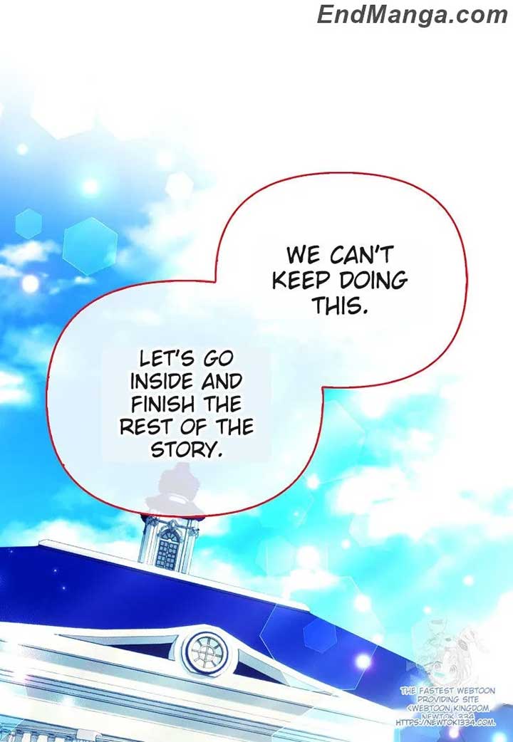 The Fake Rides in a Flower Kiln Chapter 34 page 80