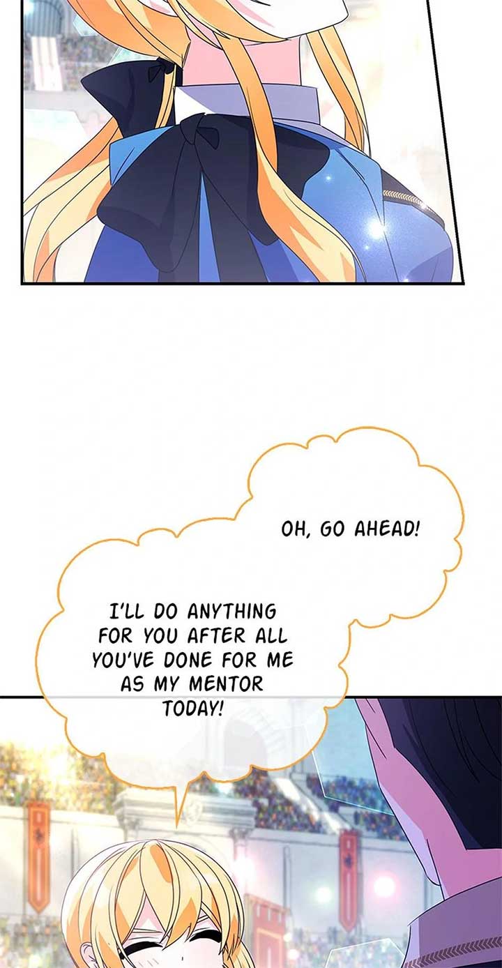 The Fake Rides in a Flower Kiln Chapter 43 page 73