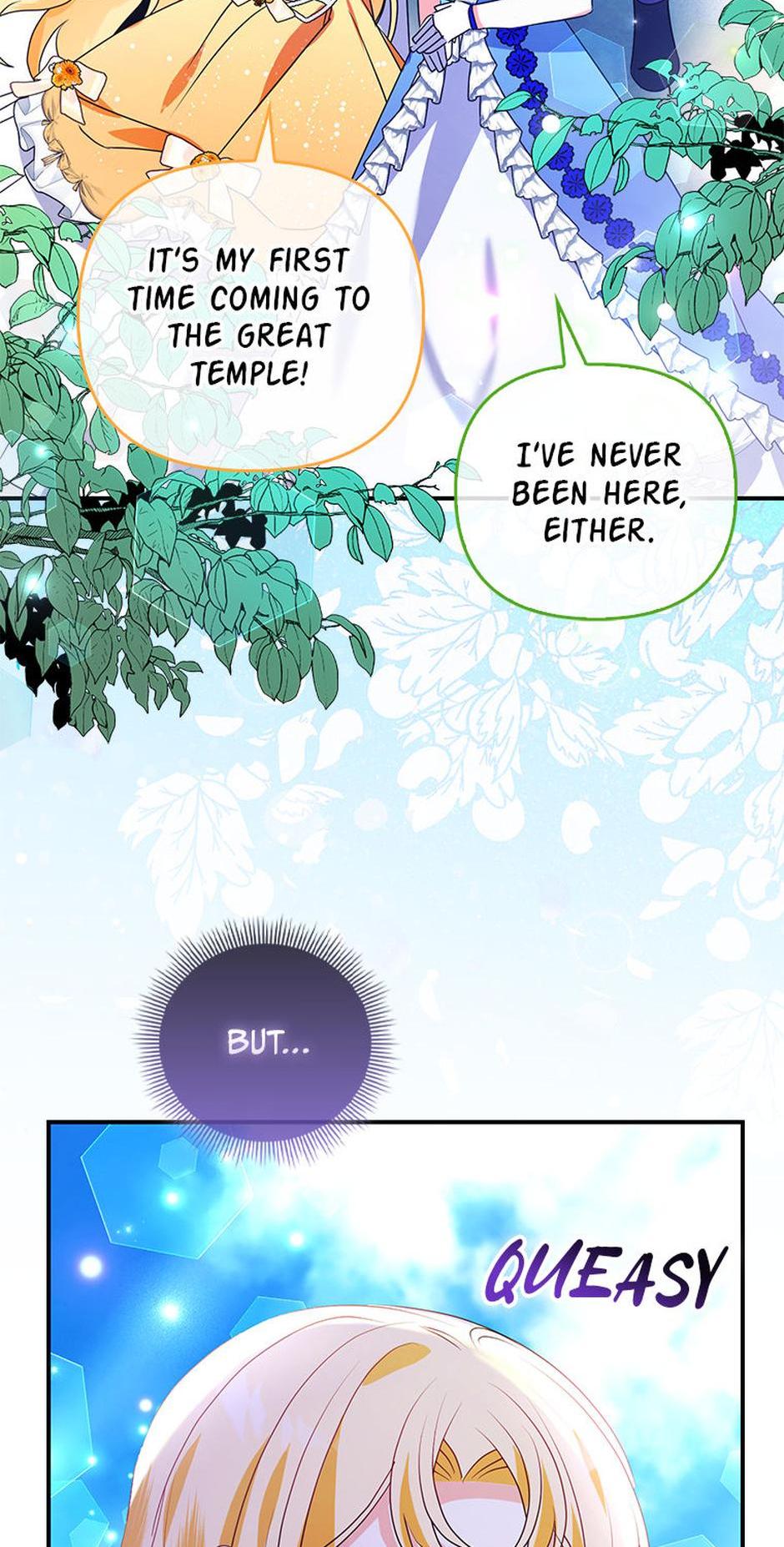The Fake Rides in a Flower Kiln Chapter 45 page 26