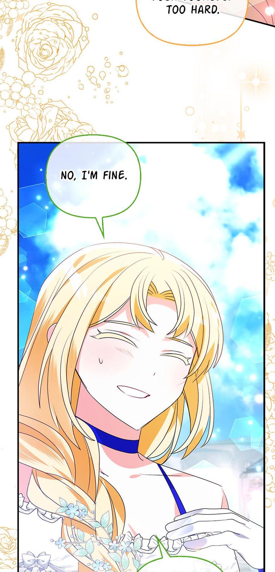 The Fake Rides in a Flower Kiln Chapter 45 page 30