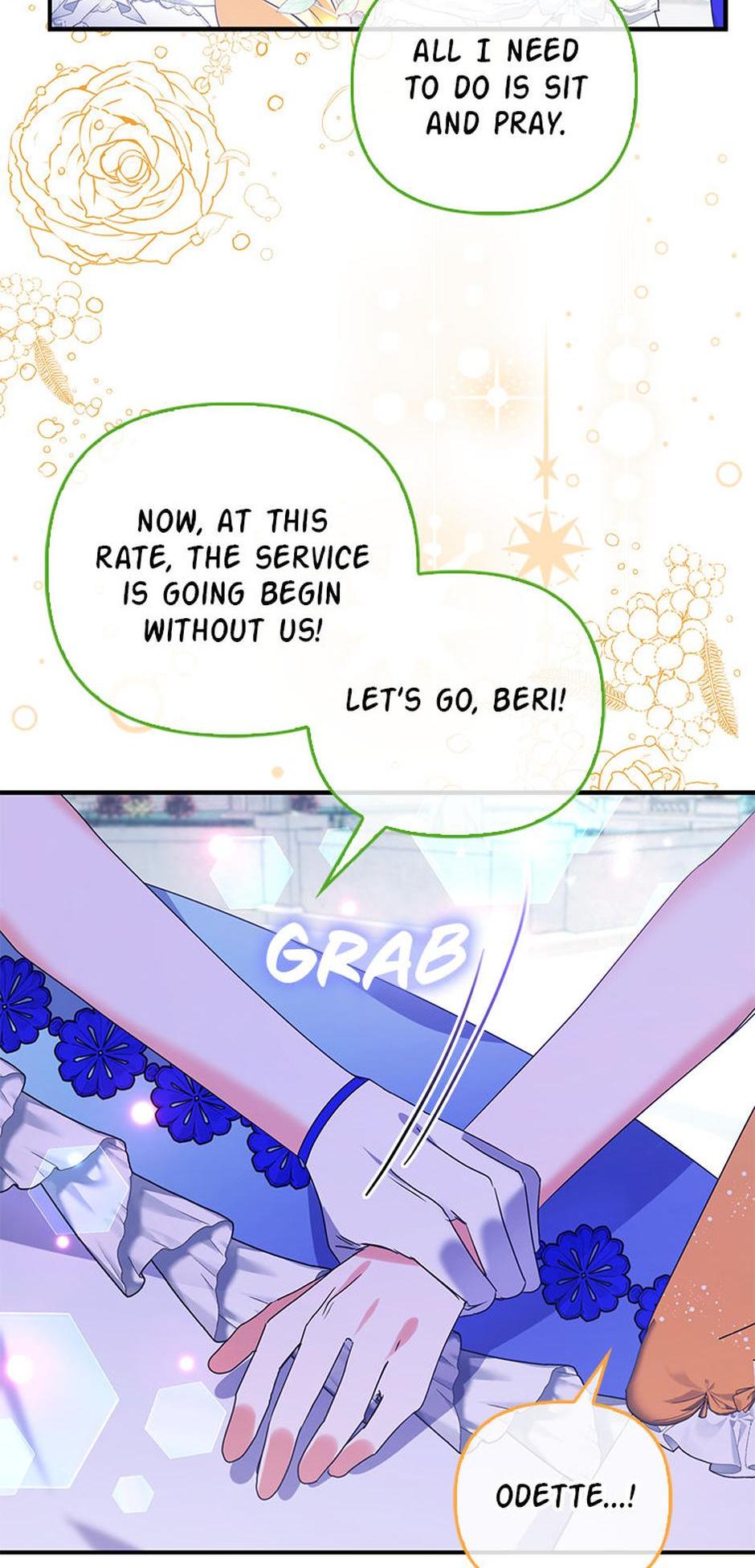 The Fake Rides in a Flower Kiln Chapter 45 page 31