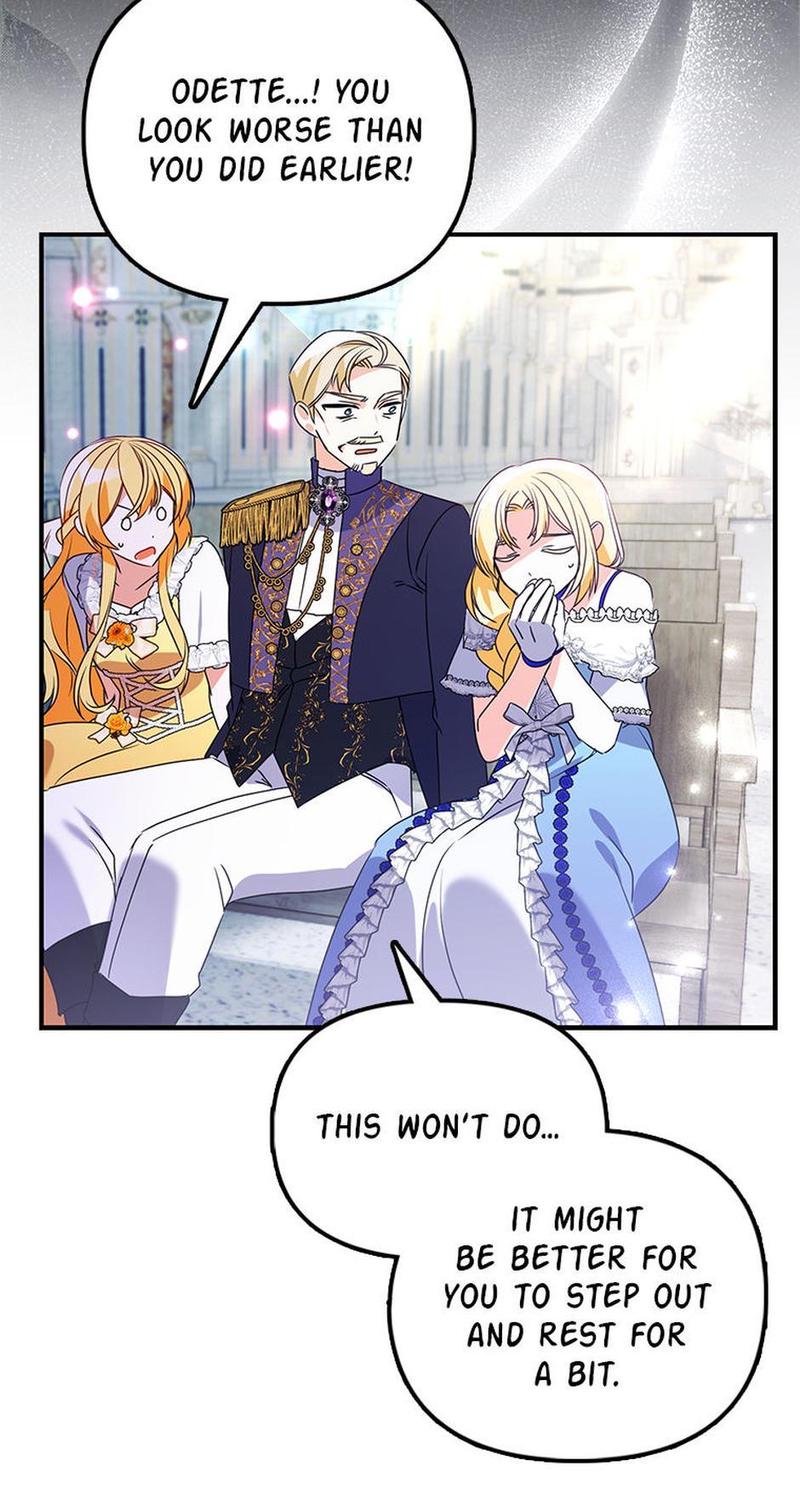 The Fake Rides in a Flower Kiln Chapter 45 page 41