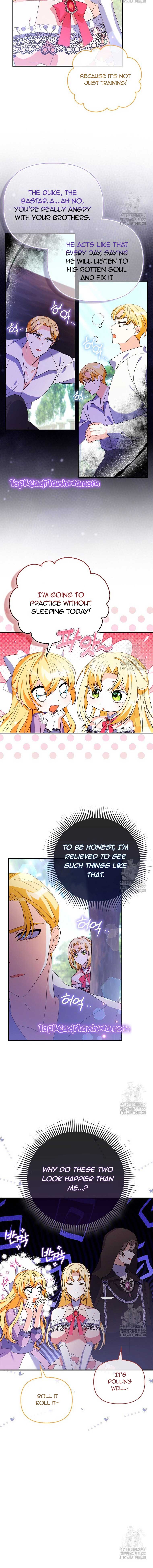 The Fake Rides in a Flower Kiln Chapter 8 page 9
