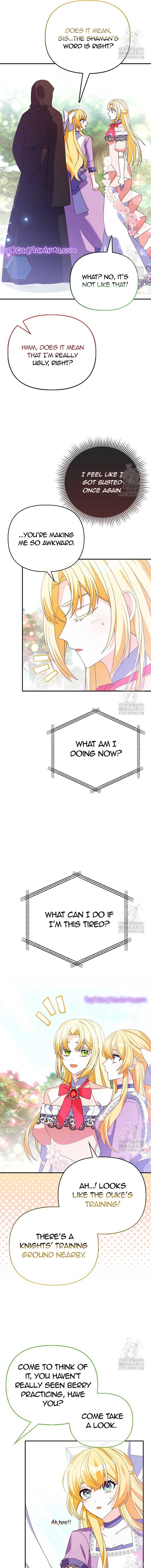 The Fake Rides in a Flower Kiln Chapter 8 page 7