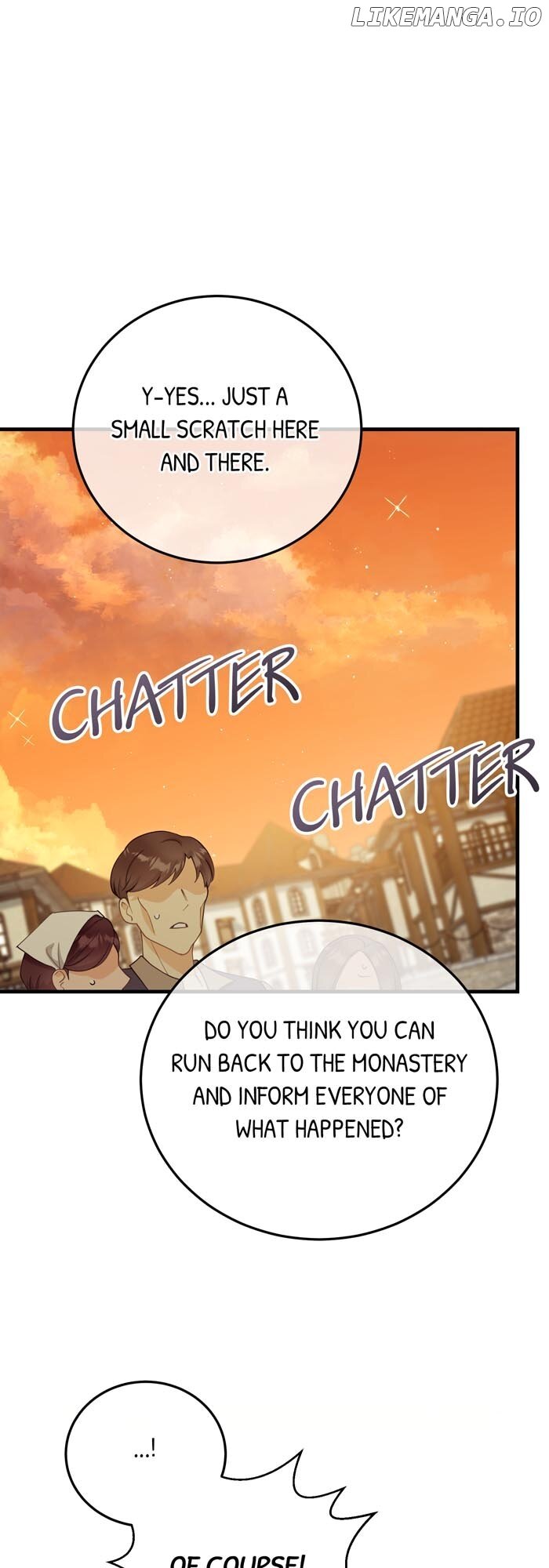 The Fake Saintess Awaits Her Exit Chapter 28 page 9