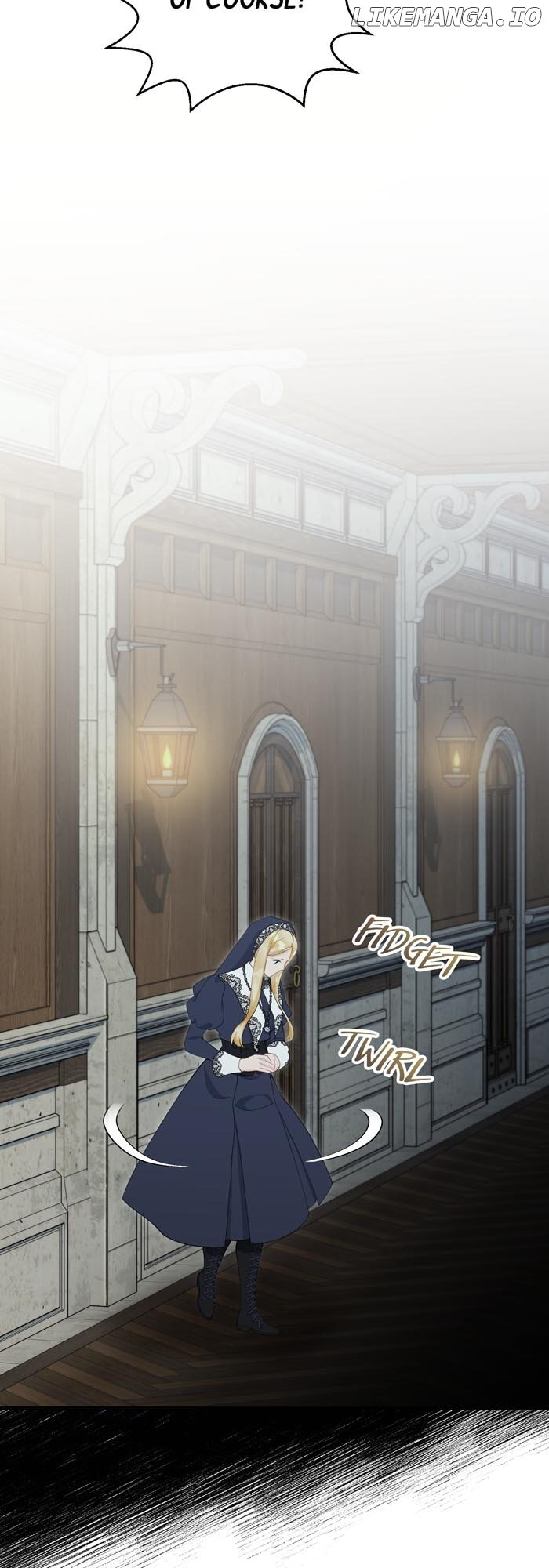The Fake Saintess Awaits Her Exit Chapter 28 page 10