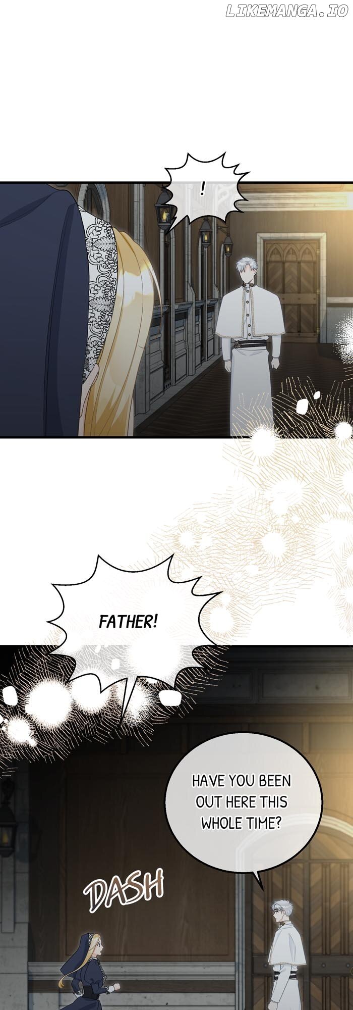 The Fake Saintess Awaits Her Exit Chapter 28 page 12