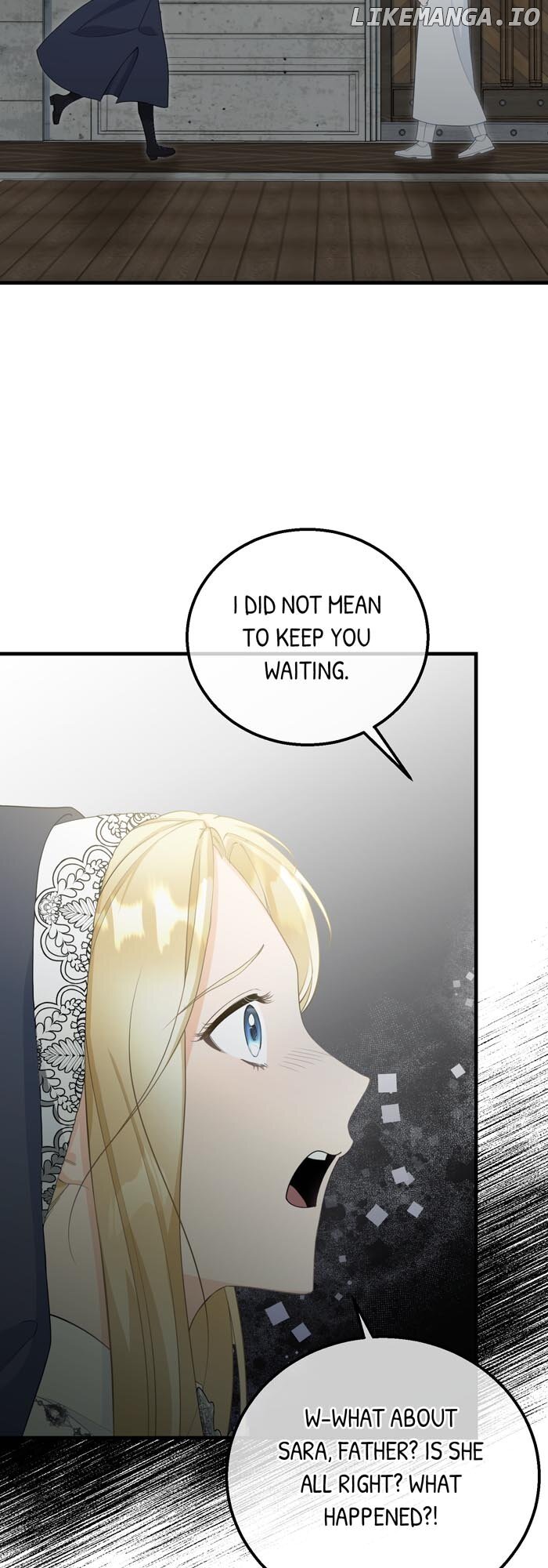 The Fake Saintess Awaits Her Exit Chapter 28 page 13