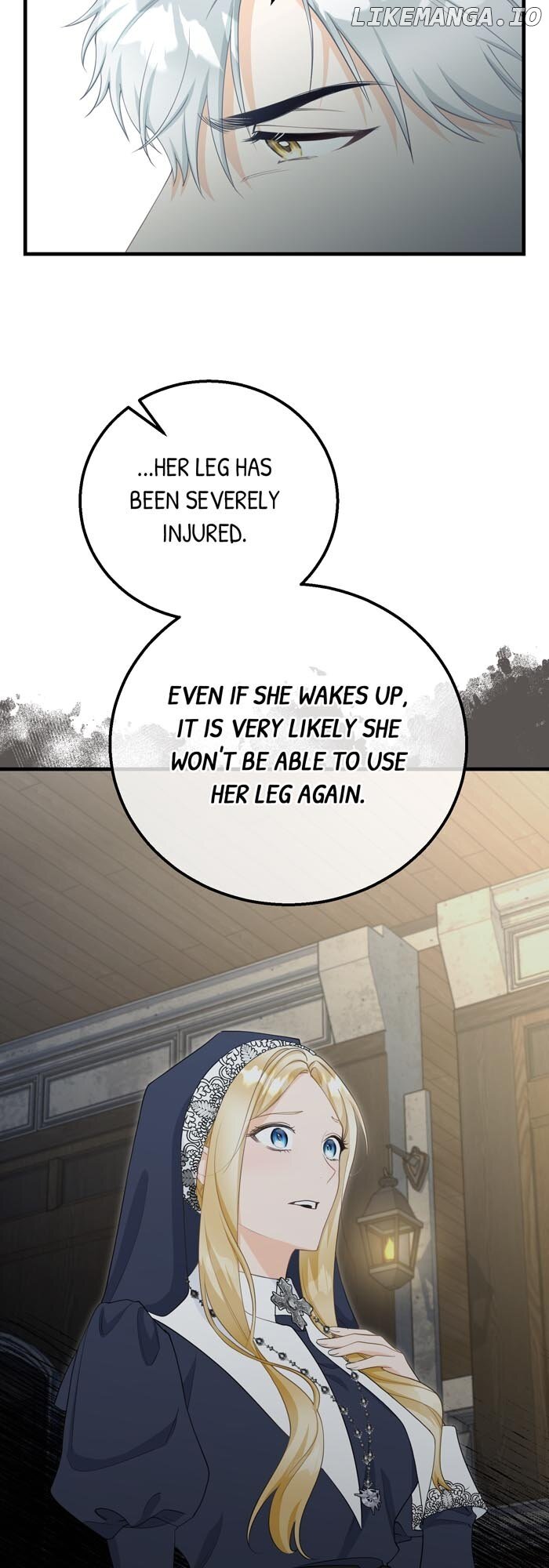 The Fake Saintess Awaits Her Exit Chapter 28 page 15