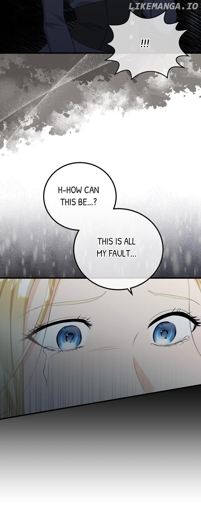 The Fake Saintess Awaits Her Exit Chapter 28 page 16