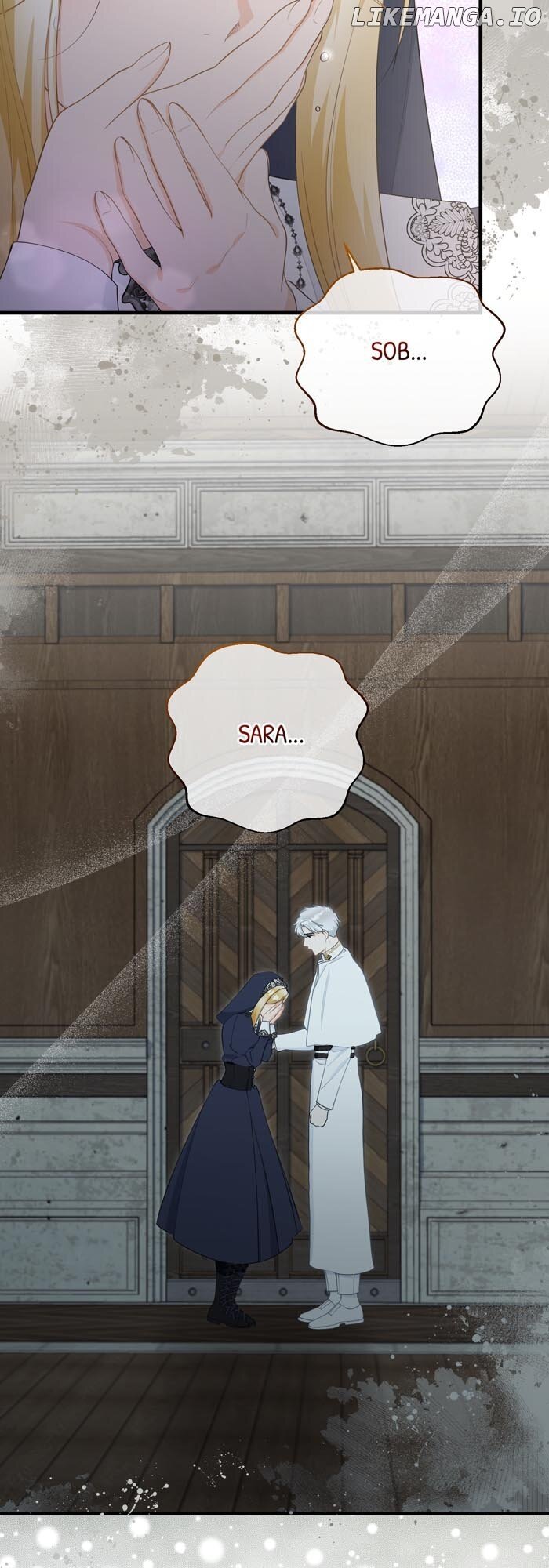 The Fake Saintess Awaits Her Exit Chapter 28 page 19