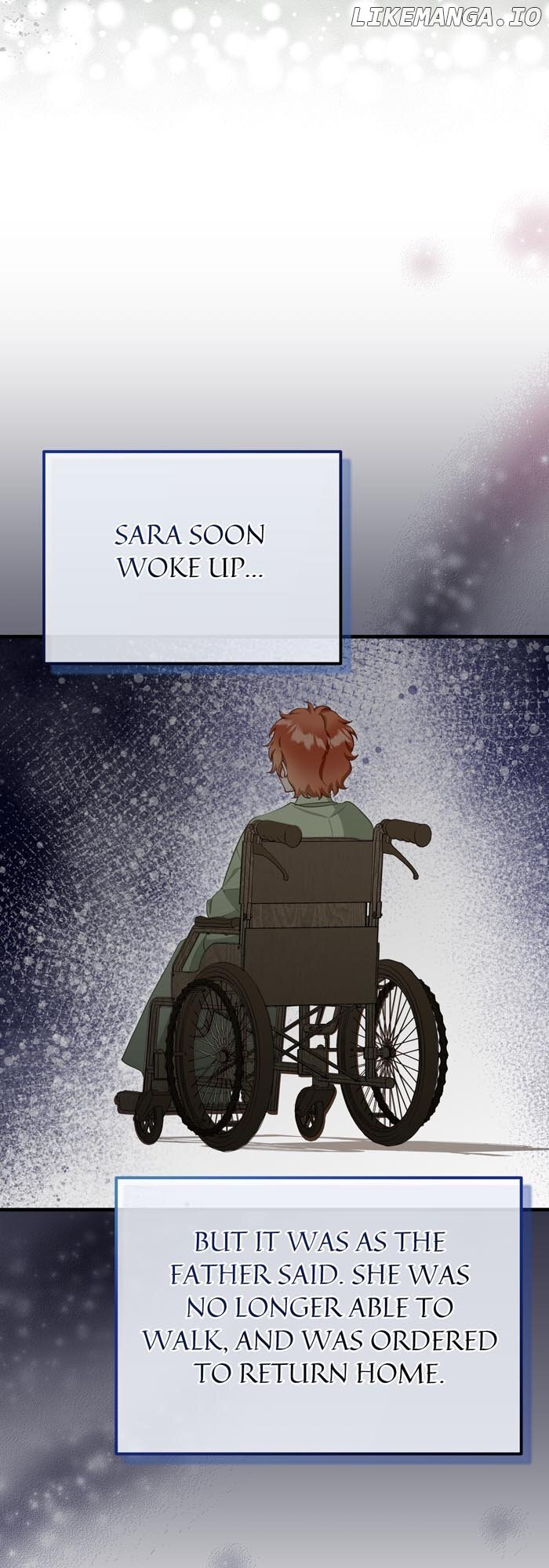 The Fake Saintess Awaits Her Exit Chapter 28 page 20