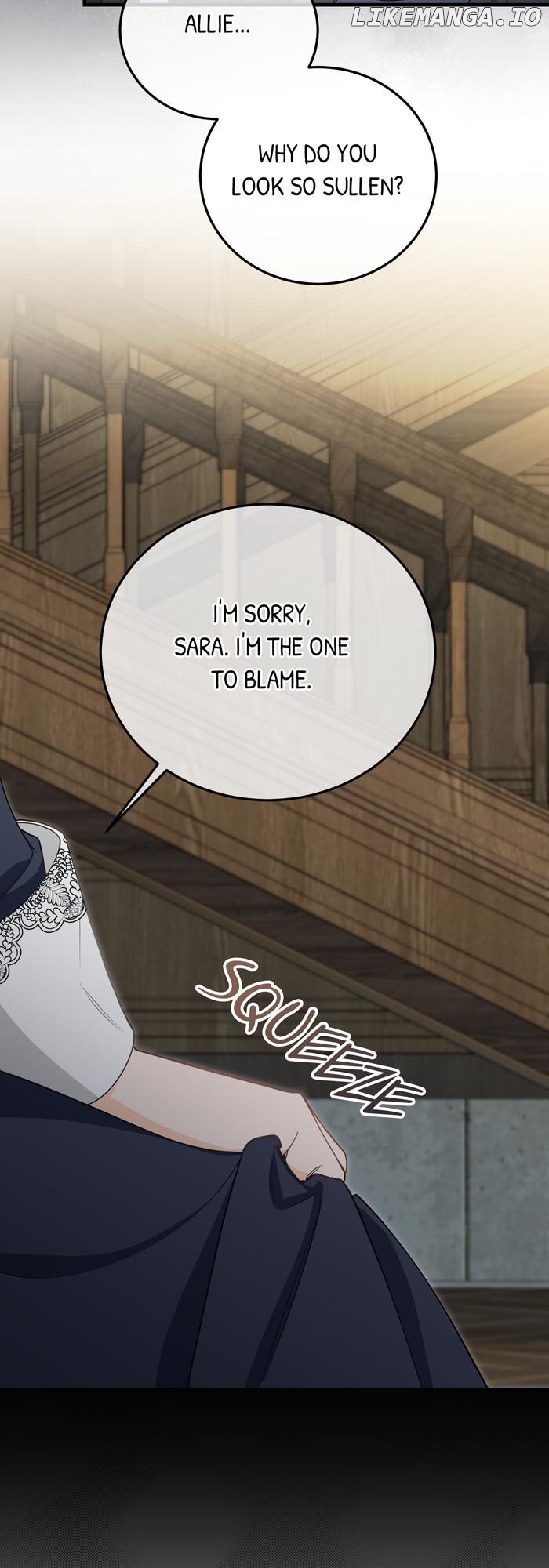 The Fake Saintess Awaits Her Exit Chapter 28 page 23