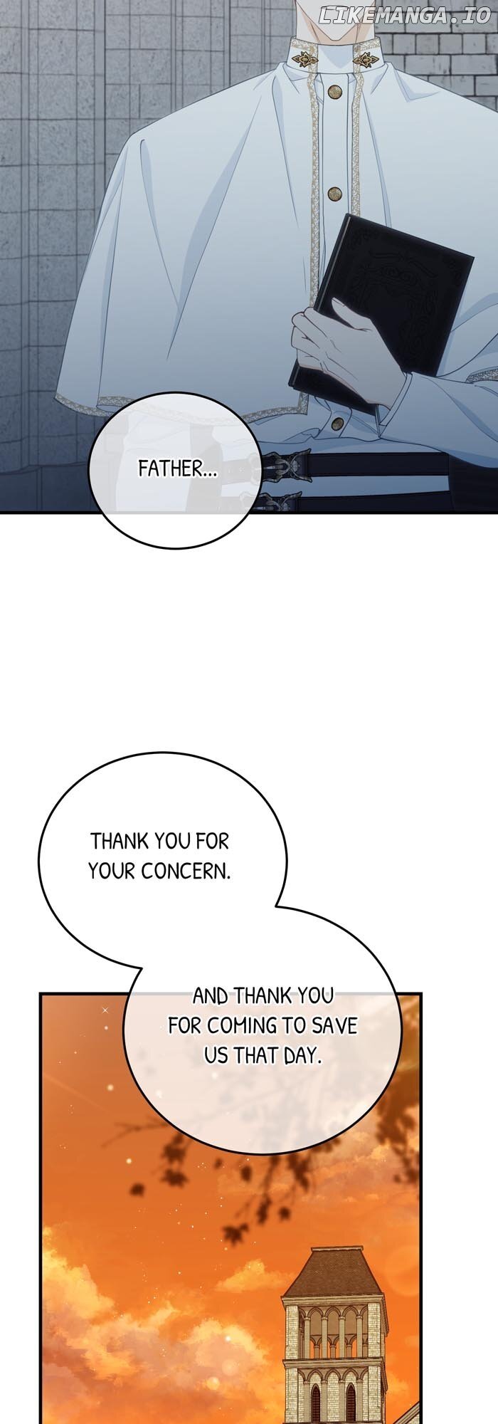 The Fake Saintess Awaits Her Exit Chapter 28 page 33
