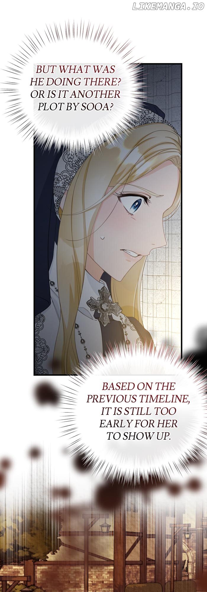 The Fake Saintess Awaits Her Exit Chapter 28 page 37