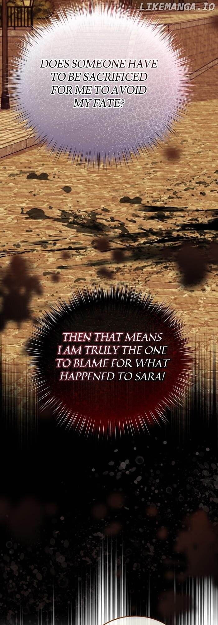 The Fake Saintess Awaits Her Exit Chapter 28 page 38