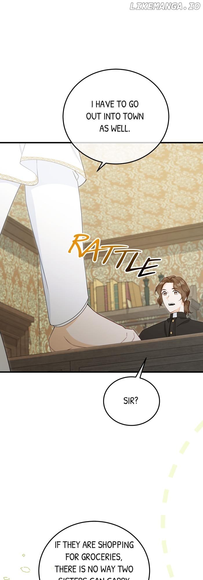The Fake Saintess Awaits Her Exit Chapter 28 page 3