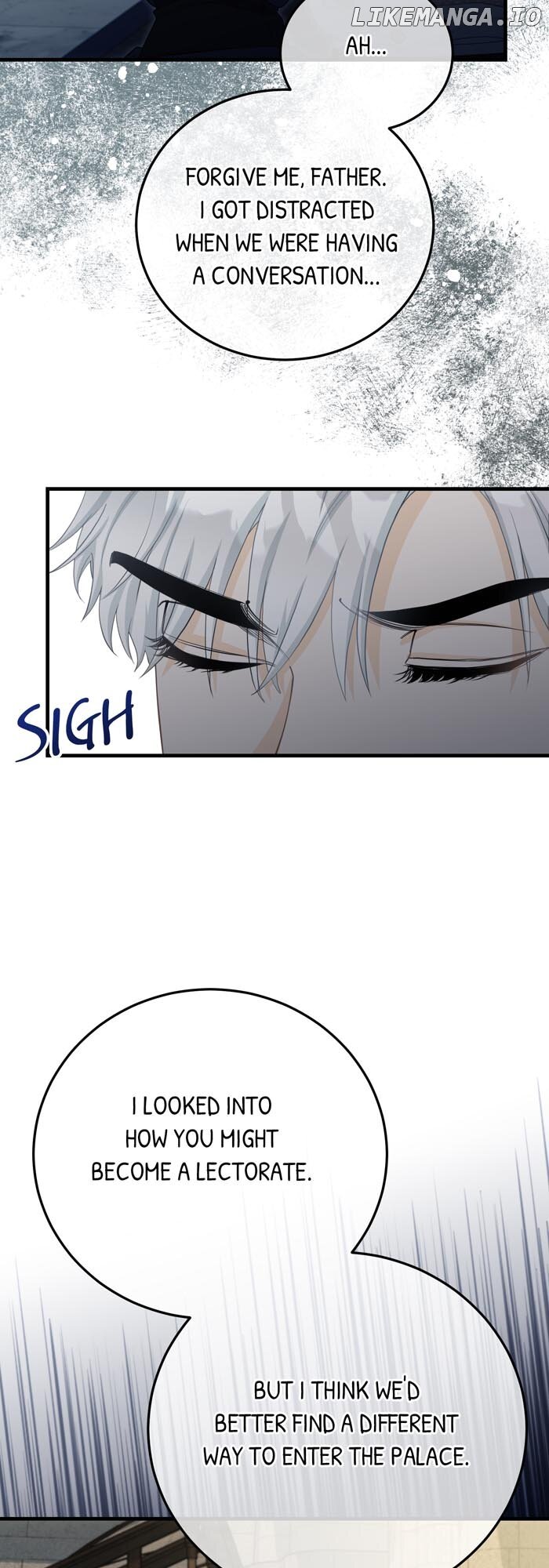 The Fake Saintess Awaits Her Exit Chapter 28 page 40