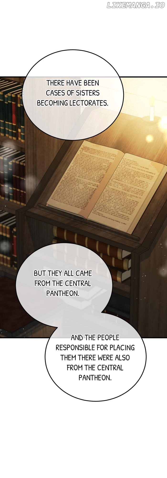 The Fake Saintess Awaits Her Exit Chapter 28 page 42