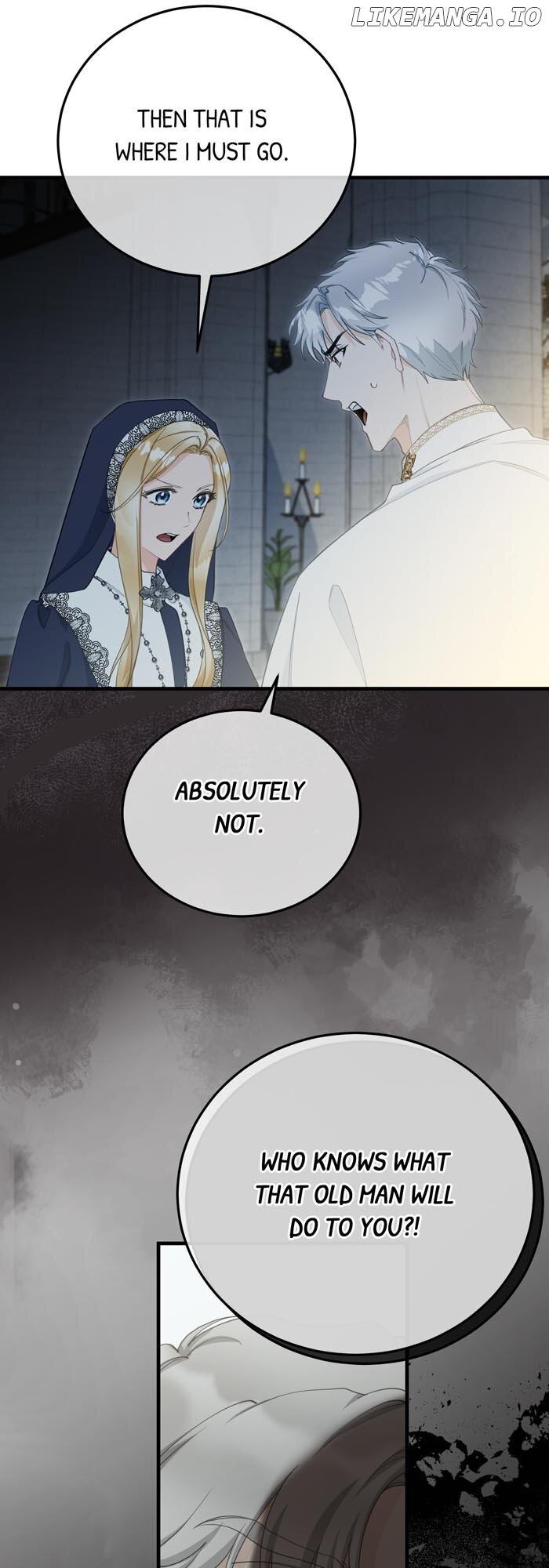 The Fake Saintess Awaits Her Exit Chapter 28 page 43