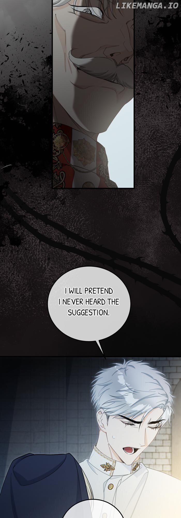 The Fake Saintess Awaits Her Exit Chapter 28 page 44