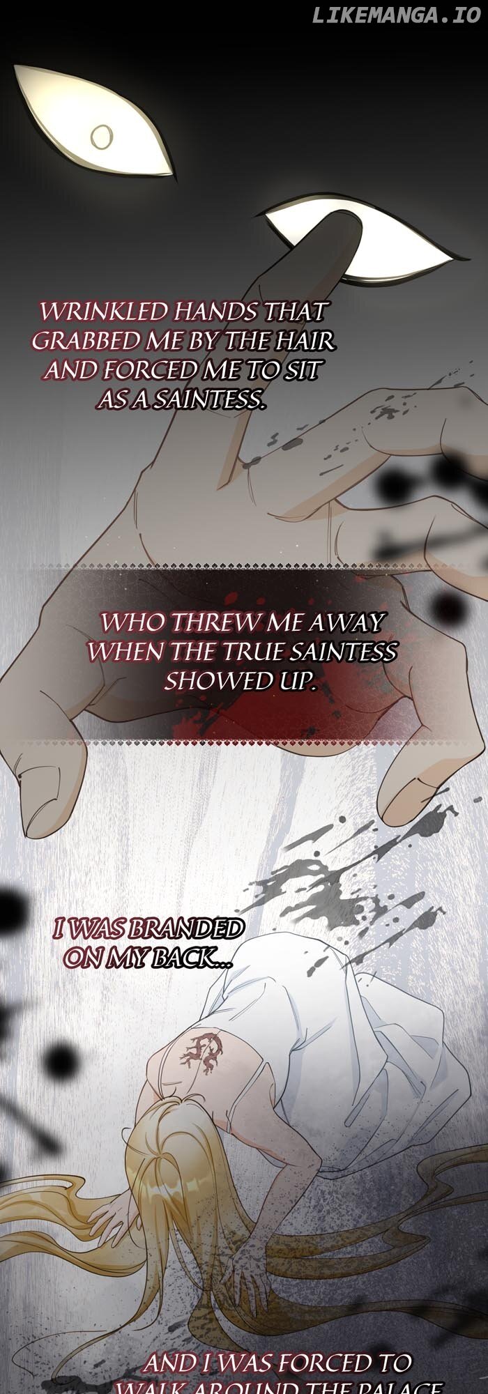 The Fake Saintess Awaits Her Exit Chapter 28 page 47