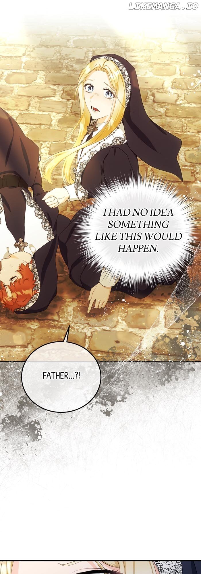 The Fake Saintess Awaits Her Exit Chapter 28 page 6