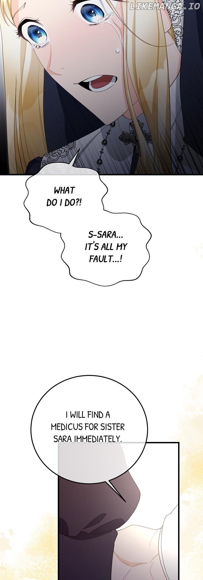 The Fake Saintess Awaits Her Exit Chapter 28 page 7