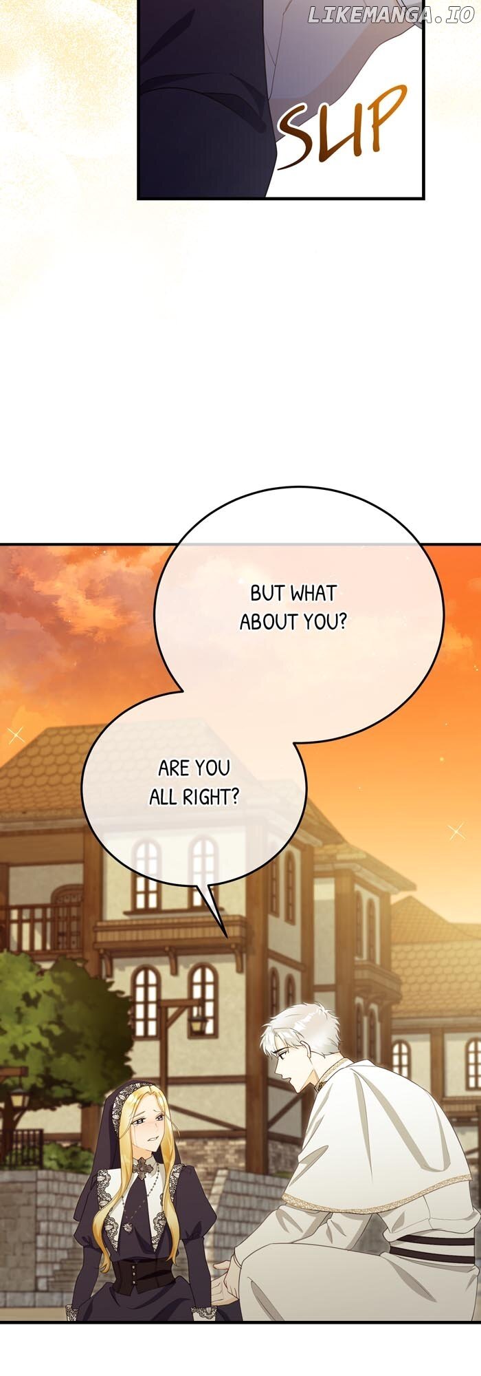 The Fake Saintess Awaits Her Exit Chapter 28 page 8