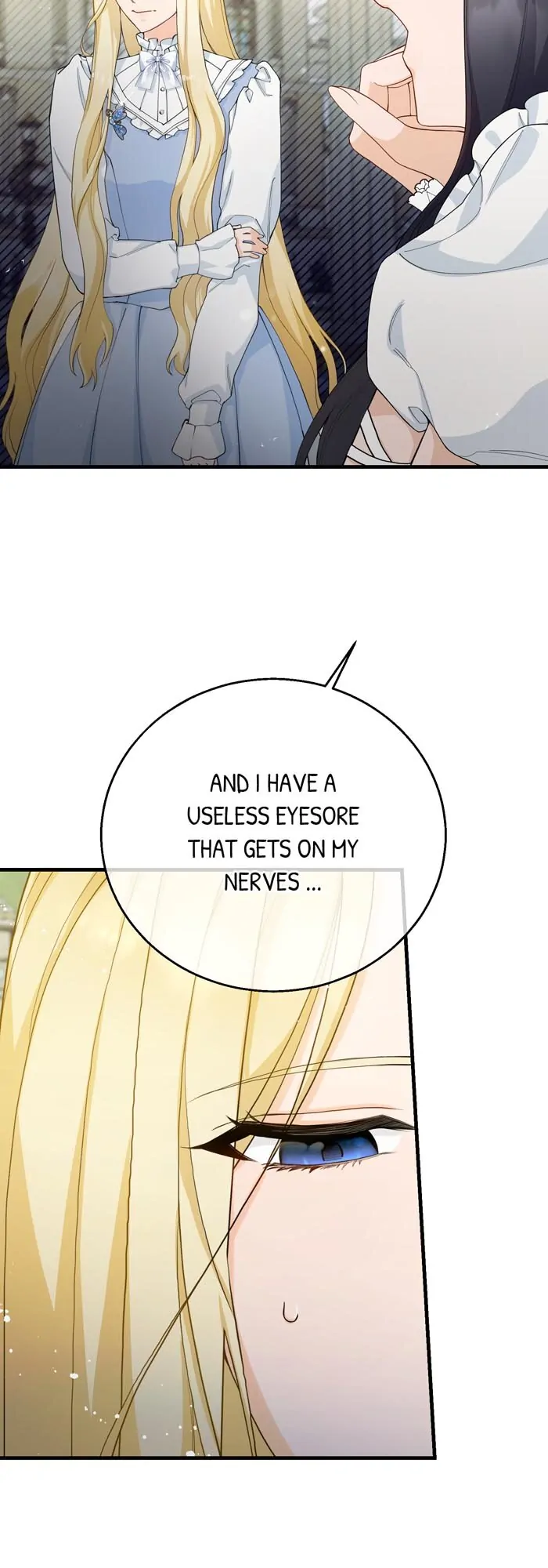 The Fake Saintess Awaits Her Exit Chapter 3 page 9