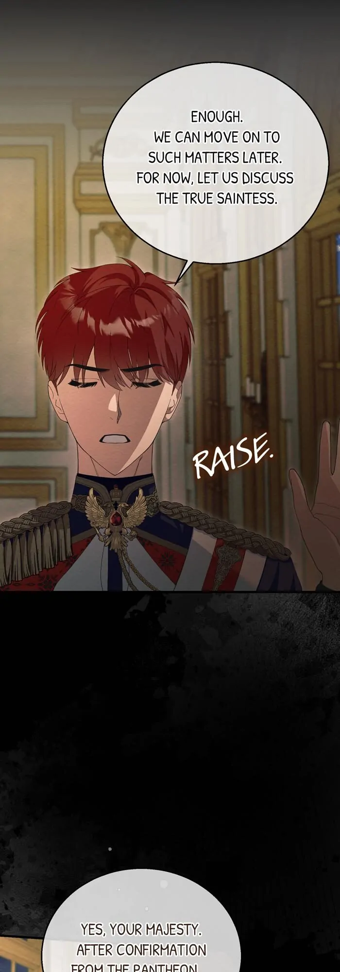 The Fake Saintess Awaits Her Exit Chapter 3 page 15