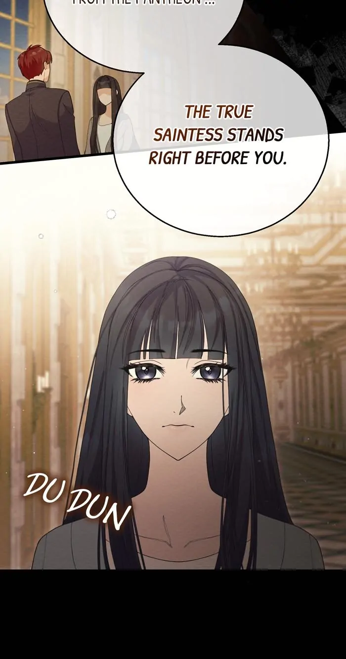 The Fake Saintess Awaits Her Exit Chapter 3 page 16