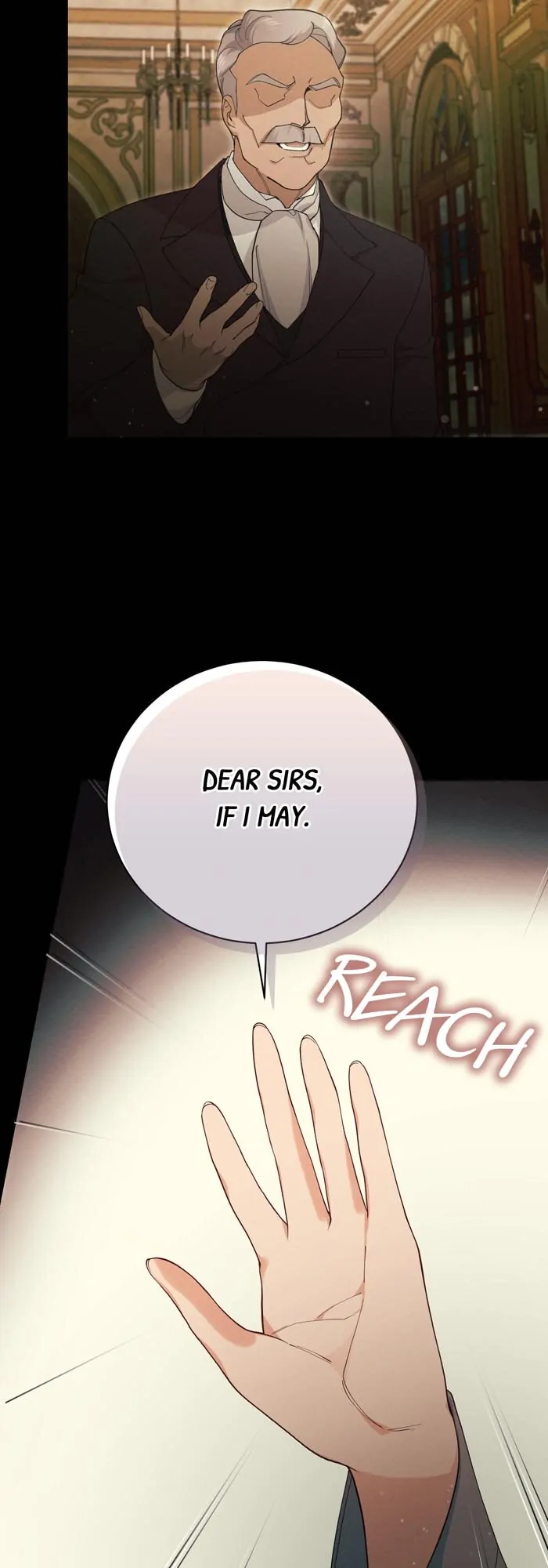 The Fake Saintess Awaits Her Exit Chapter 3 page 21